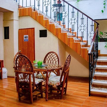 Hotel Villa Angeles Campeche Exterior photo