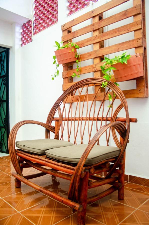 Hotel Villa Angeles Campeche Exterior photo